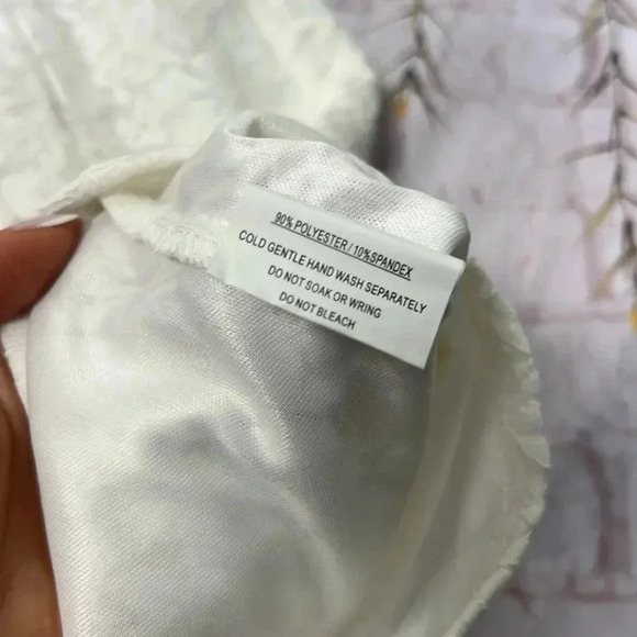 Saints and Secrets micro mini lace dress size XS - Picture 9 of 12